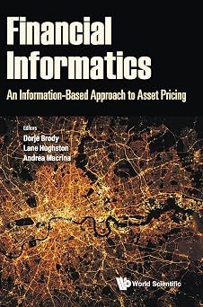 Financial Informatics