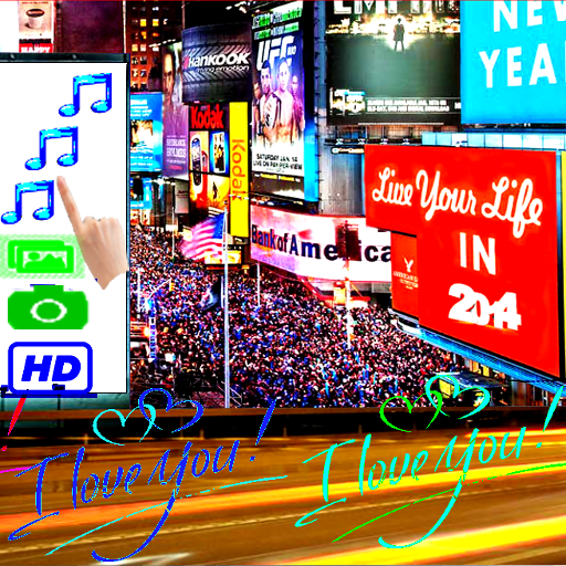 Hoarding Frame Live HD App on Amazon Appstore