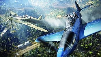 Amazon.co.jp: ファークライ5 デラックスエディション - PS4