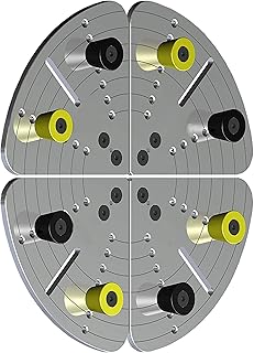 Easy Wood Tools 12" Big Easy Jaws (CJ512) for use with Easy Wood Tools Easy Chuck (sold separately)