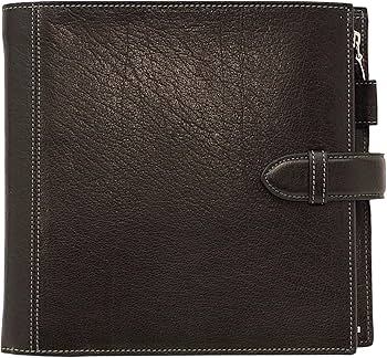 HBXWA5 ディープ ブラウン アシュフォード ⭐︎リフィル付き HBXWA5