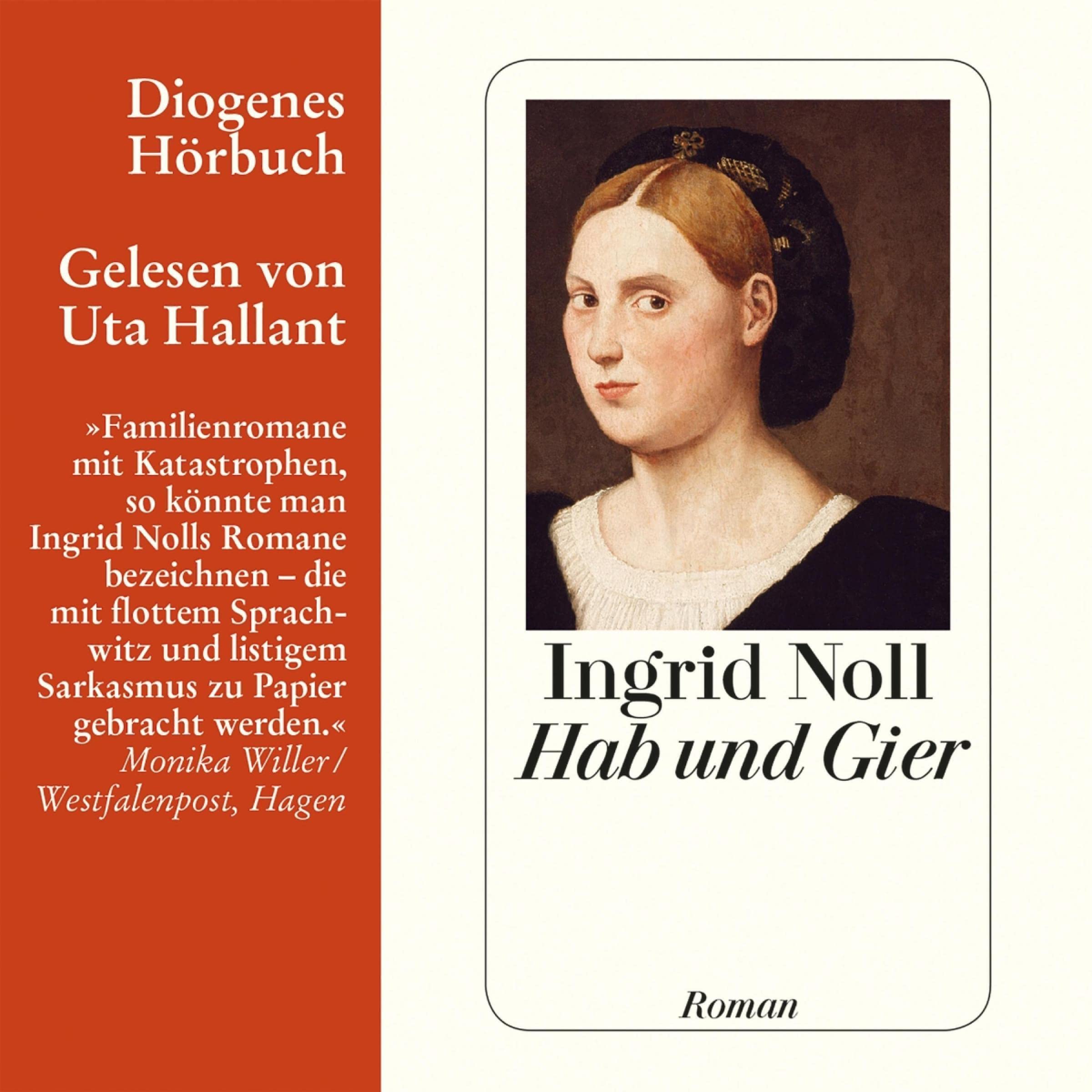 Cover art for Hab und Gier