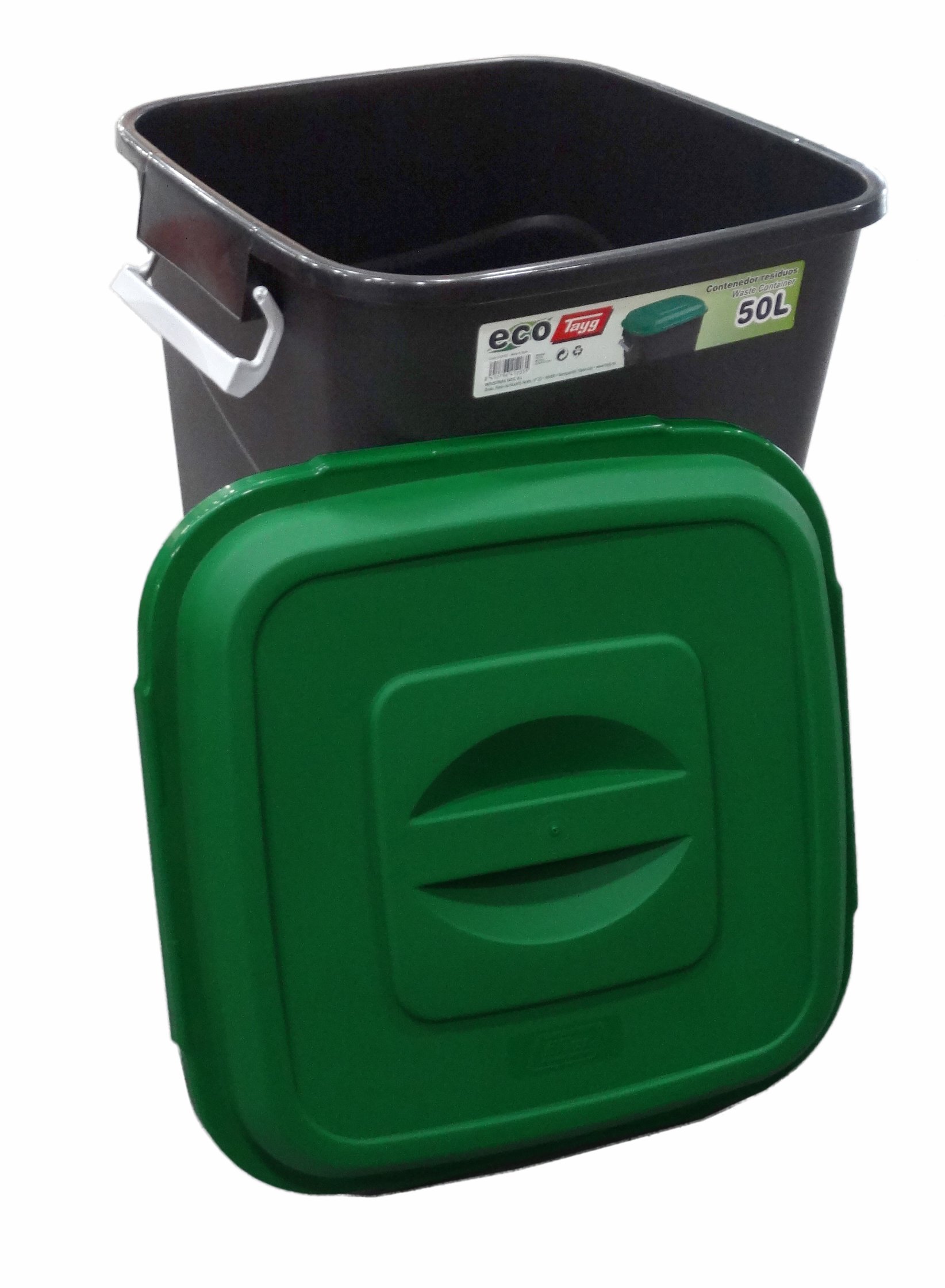 Tayg - EcoTayg 50L contenitore rifiuti