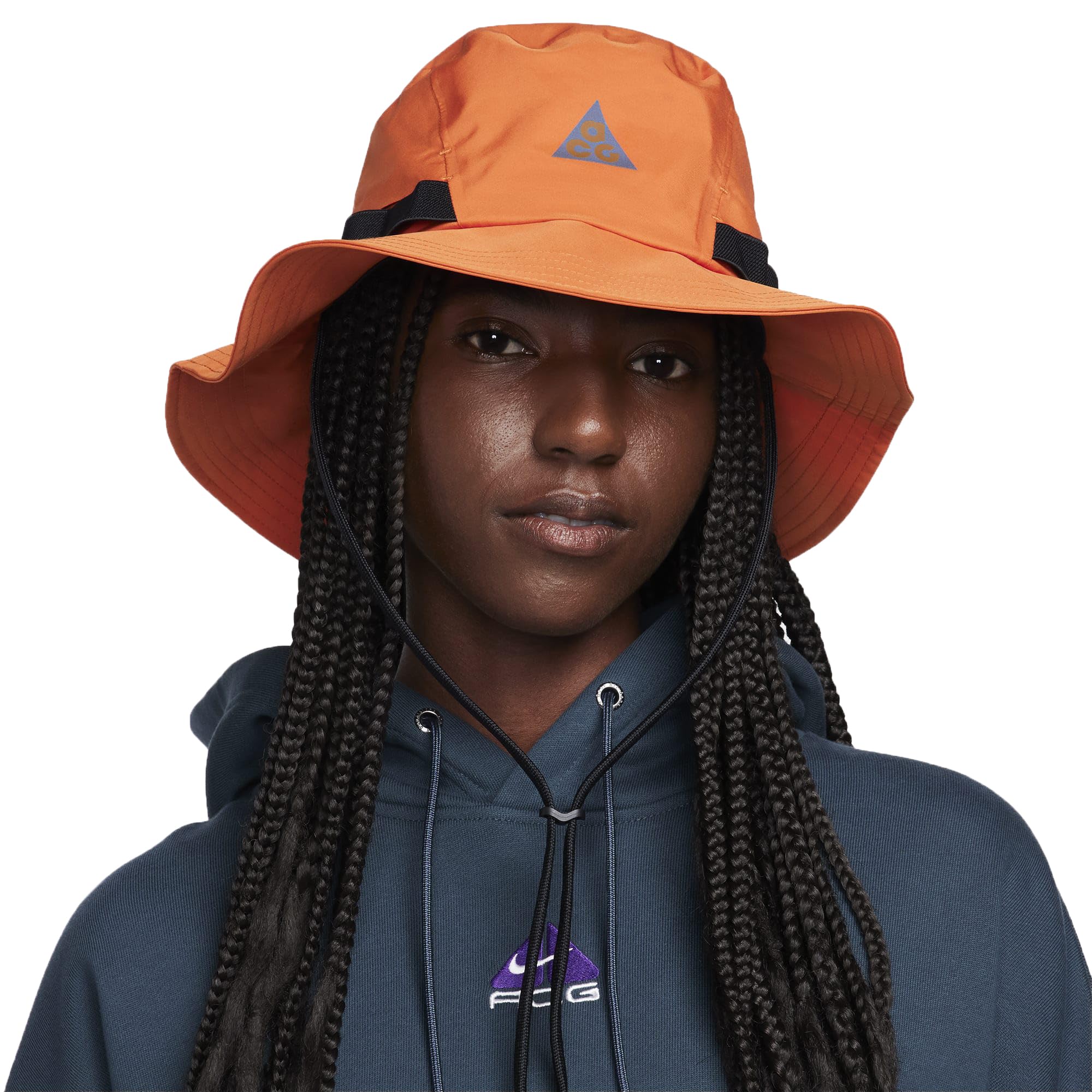 nike acg bucket hat green