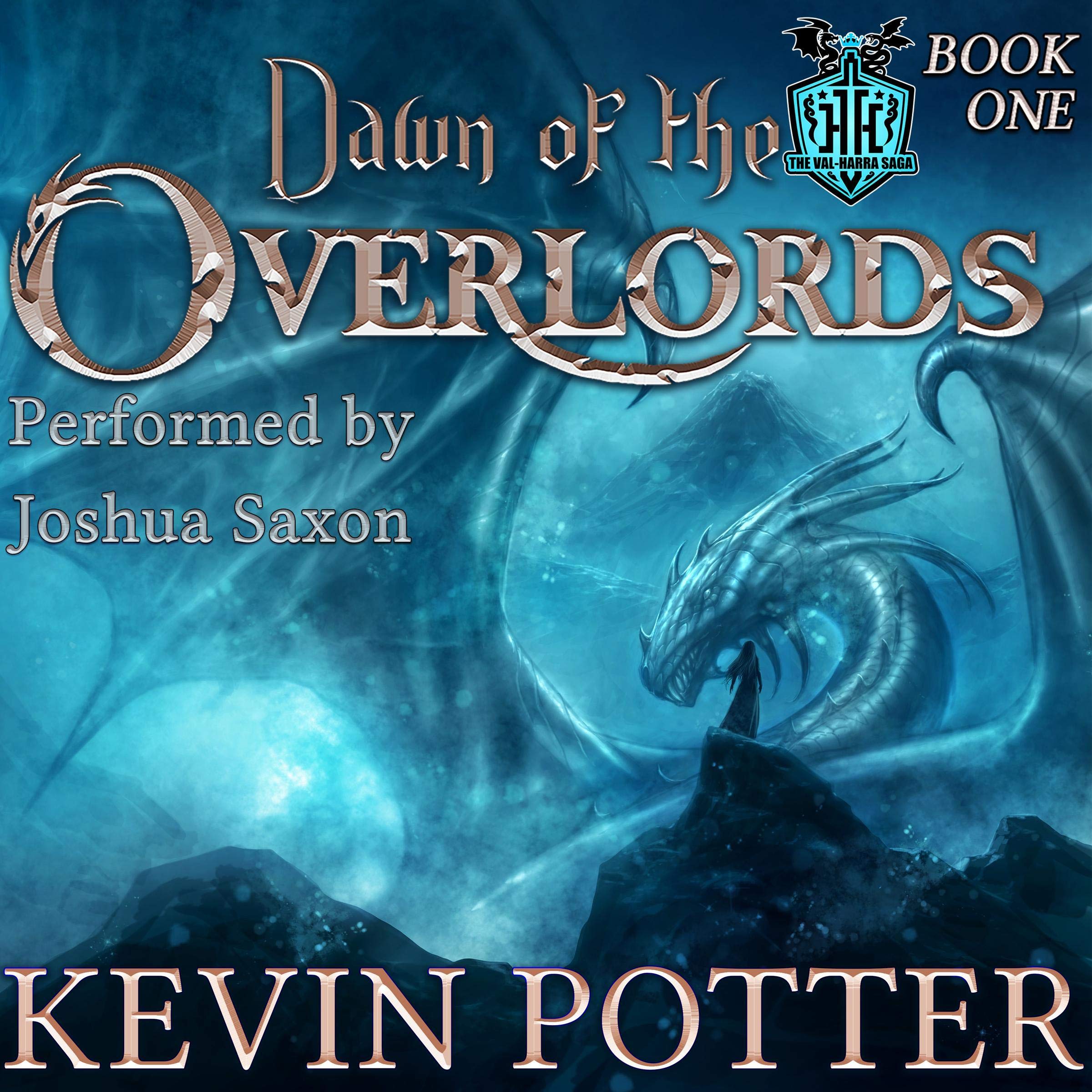 Cover art for Dawn of the Overlords