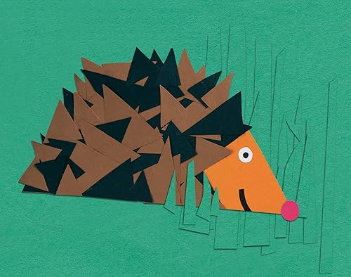 Miniatura 6 de Prang (Formerly SunWorks) - Papel de construcción, verde festivo, 9 x 12 pulgadas, 50 hojas