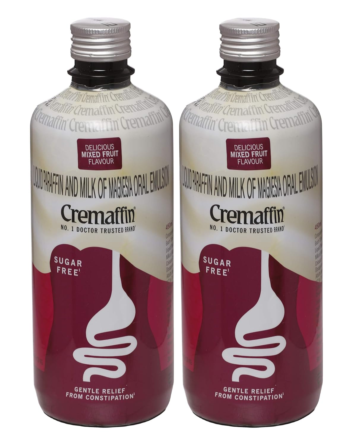 Cremaffin Mixed Fruit Syrup 450ml (pack of 2) Amazon.in Health