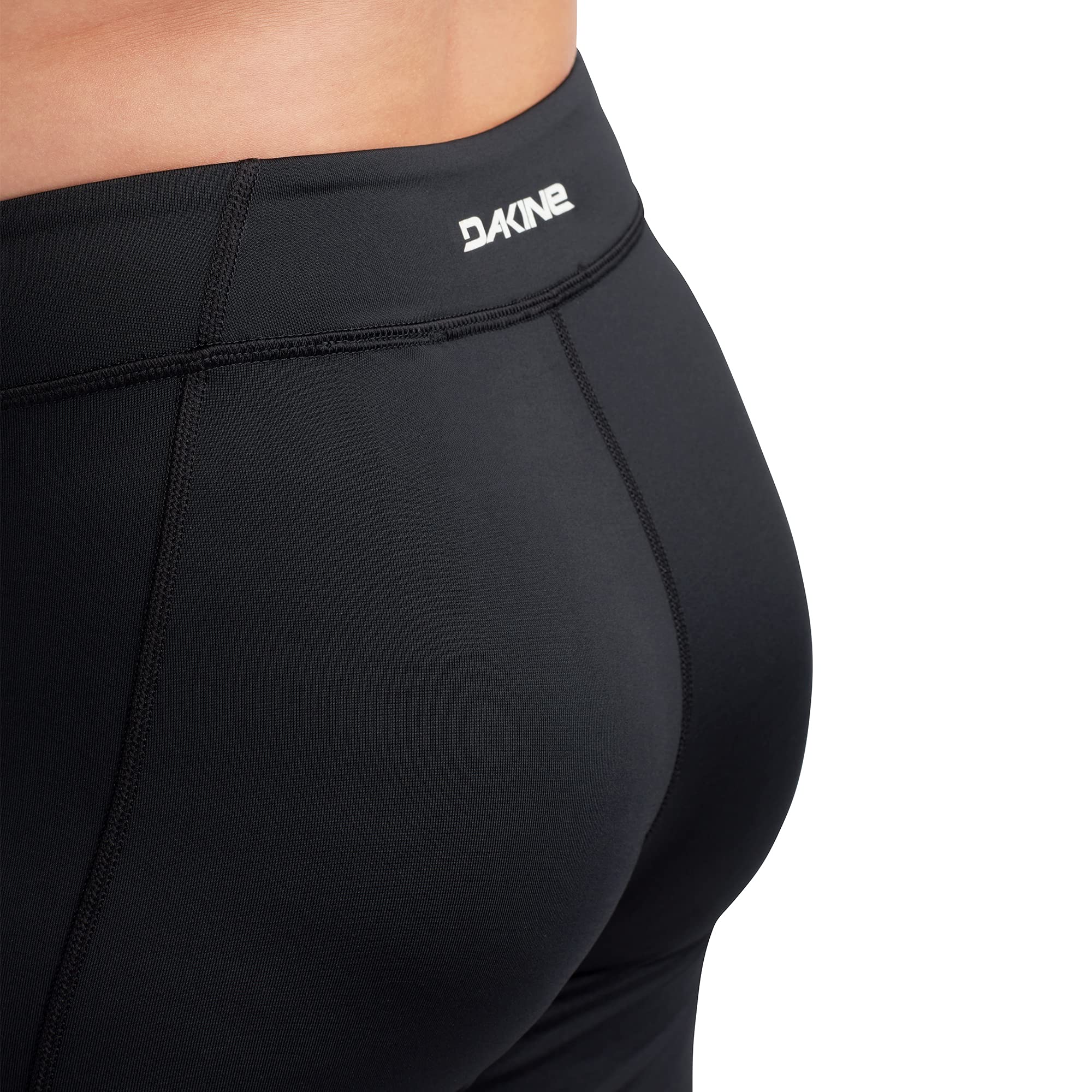Dakine Womens Lupine Baselayer Bottoms, Black, Large