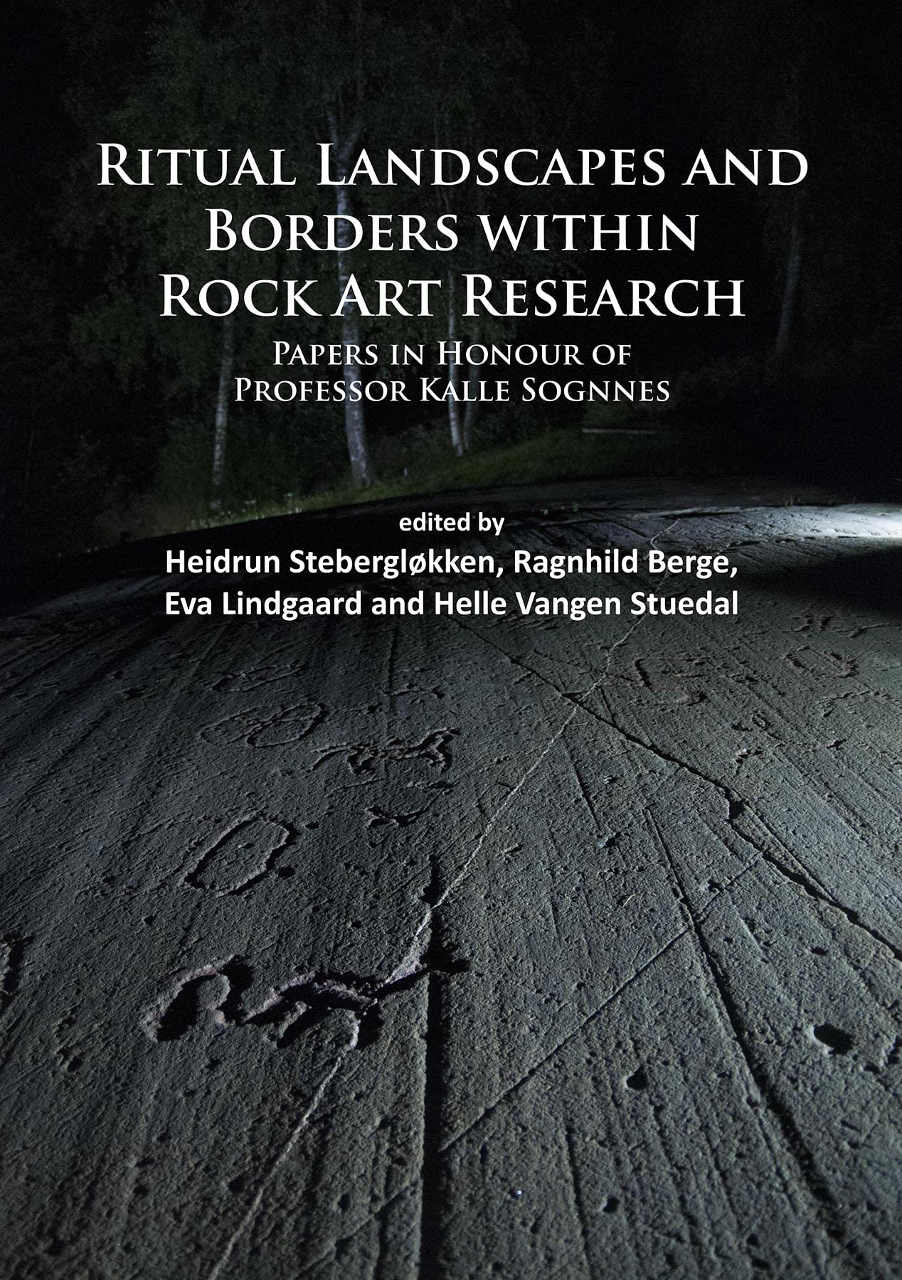 Rock art research par Kalle Sognnes : livre essentiel sur l'art rupestre