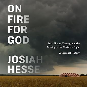 On Fire for God Audiobook by Josiah Hesse episode artwork