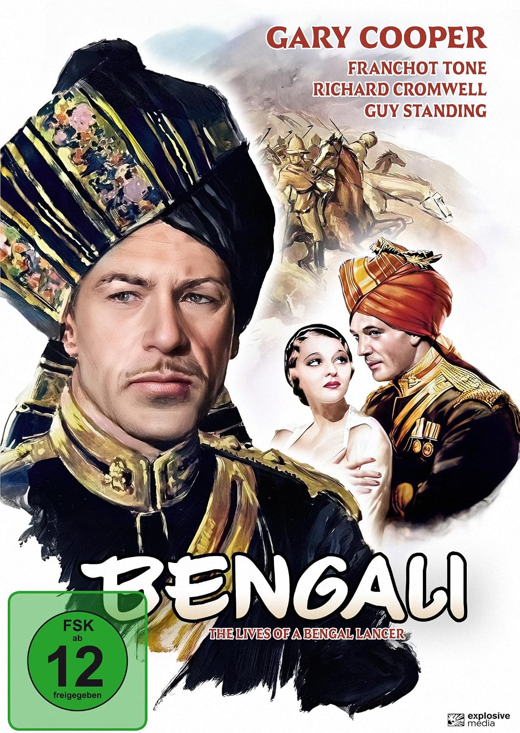 Bengali [DVD] [1935]