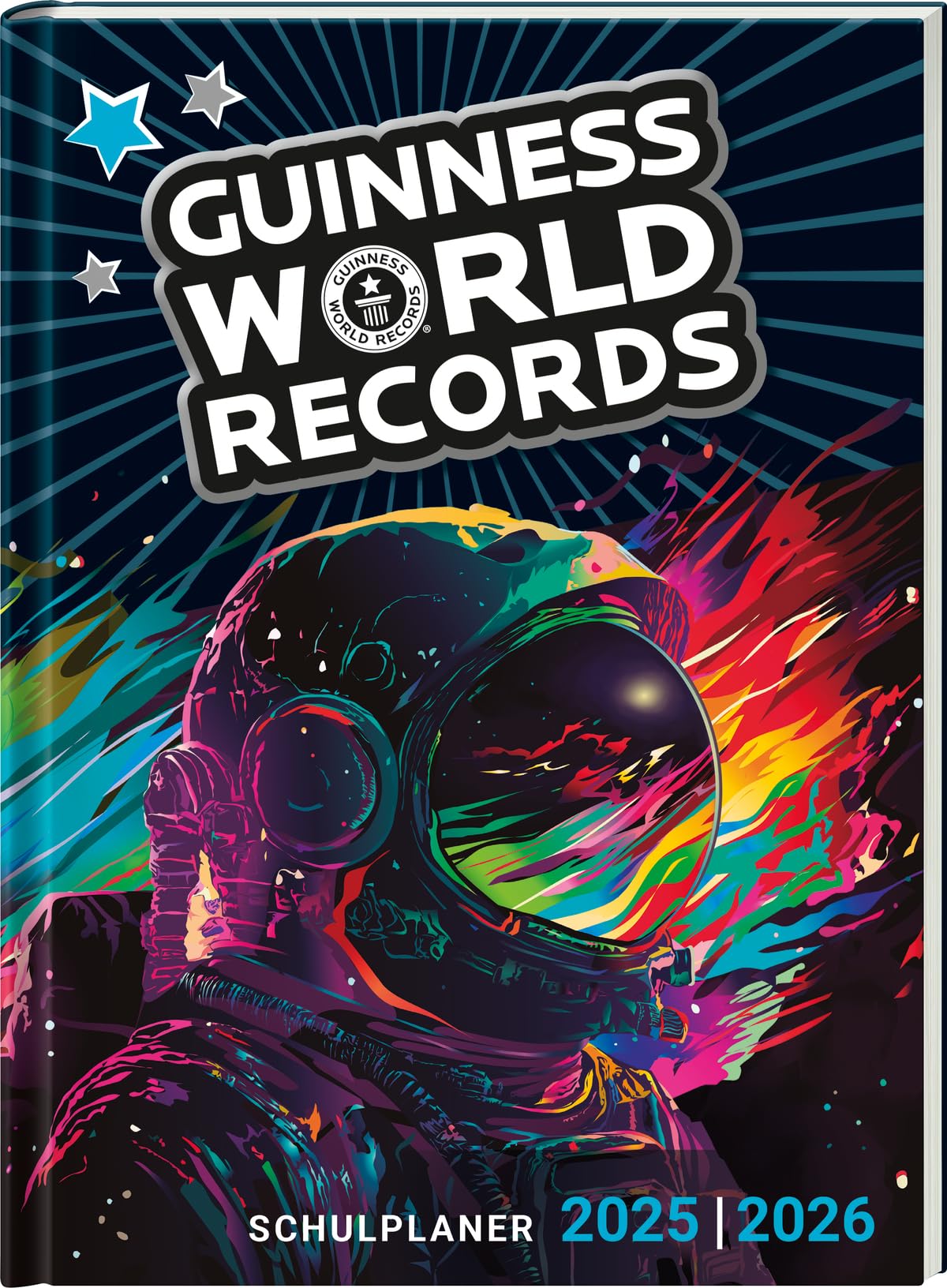 Guinness World Records - Schulplaner 2025/​2026