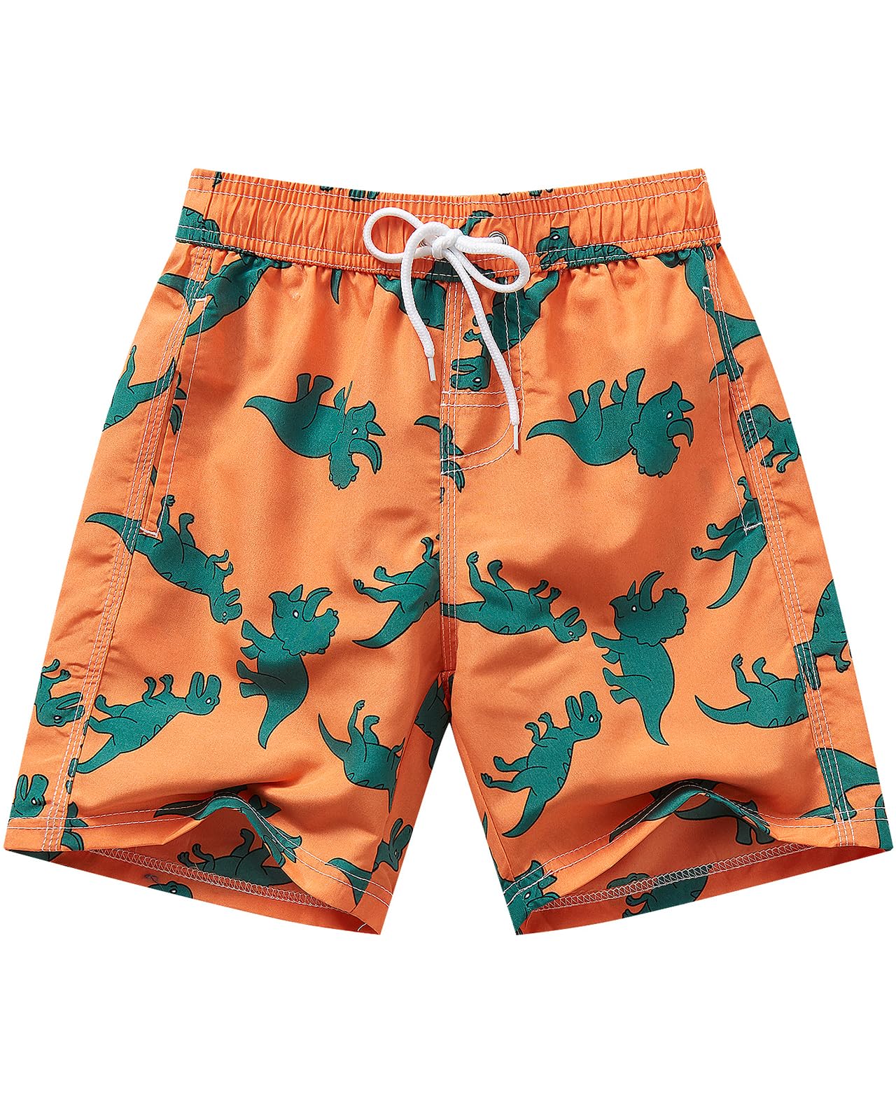 Adorel Bañadores Short de Natación Playa Ropa de Baño Niño