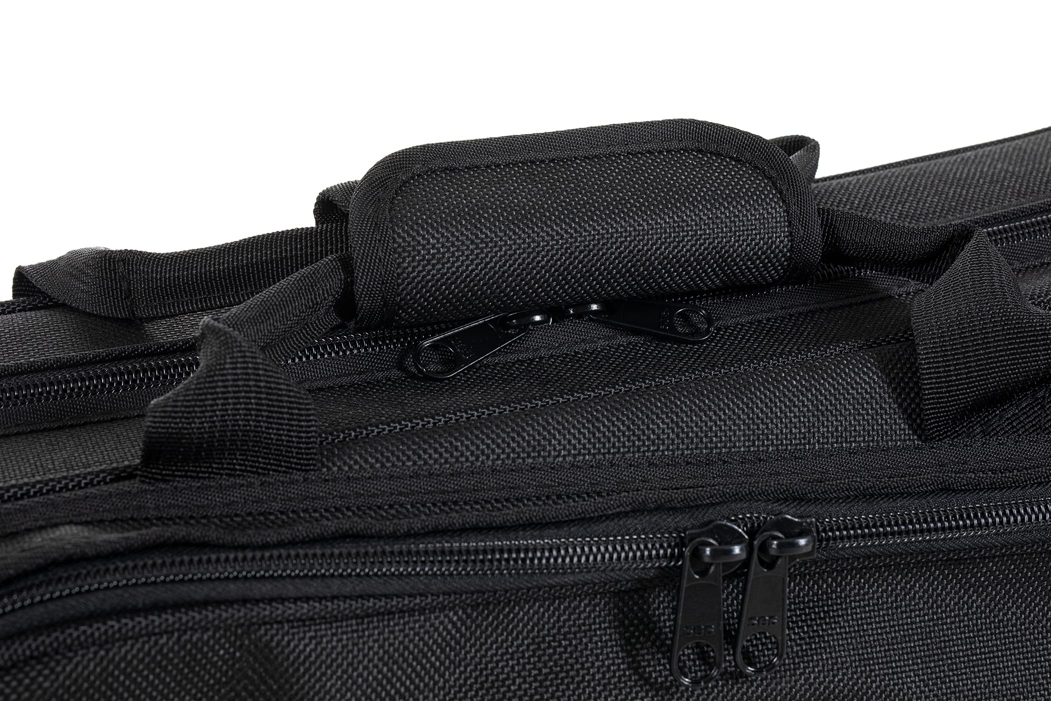 Gewa 708334 Tenor Posaunen Formkoffer Compact, schwarz