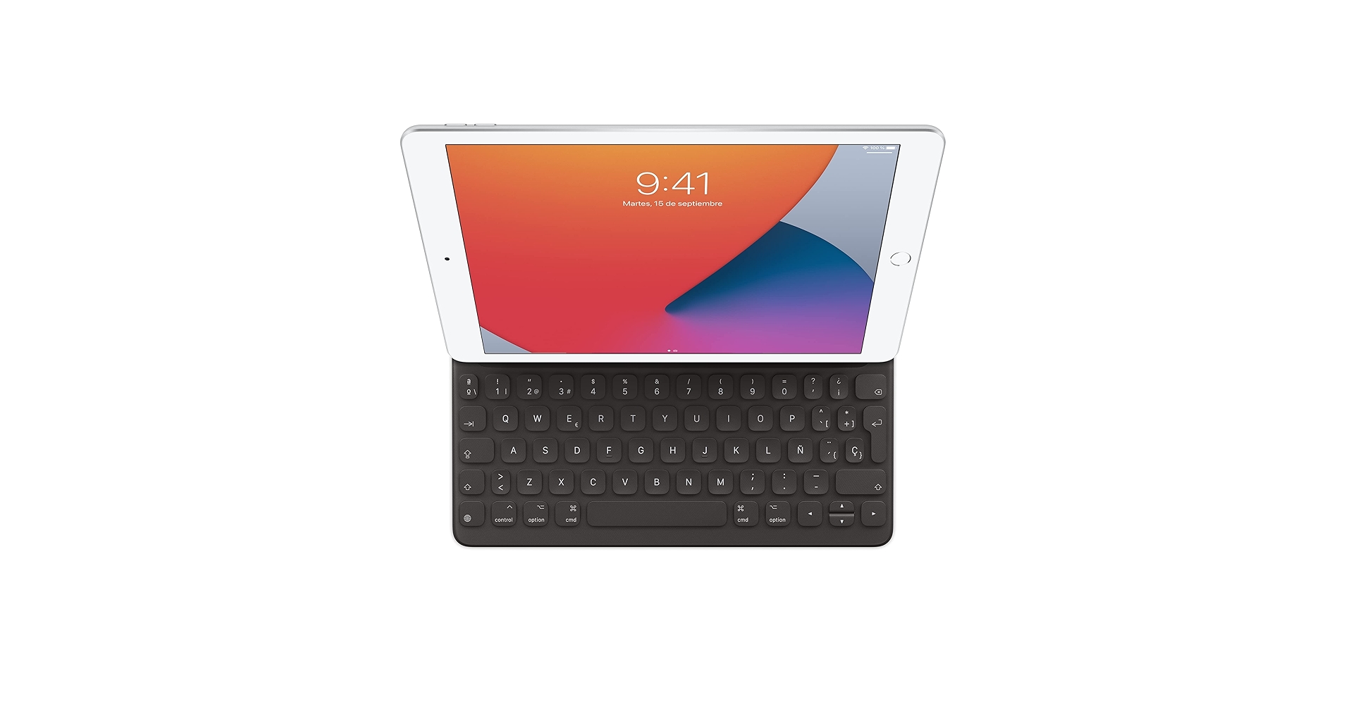 iPadのためのSmart Keyboard Amazon.com: Apple Smart Keyboard for iPad (7th Generation