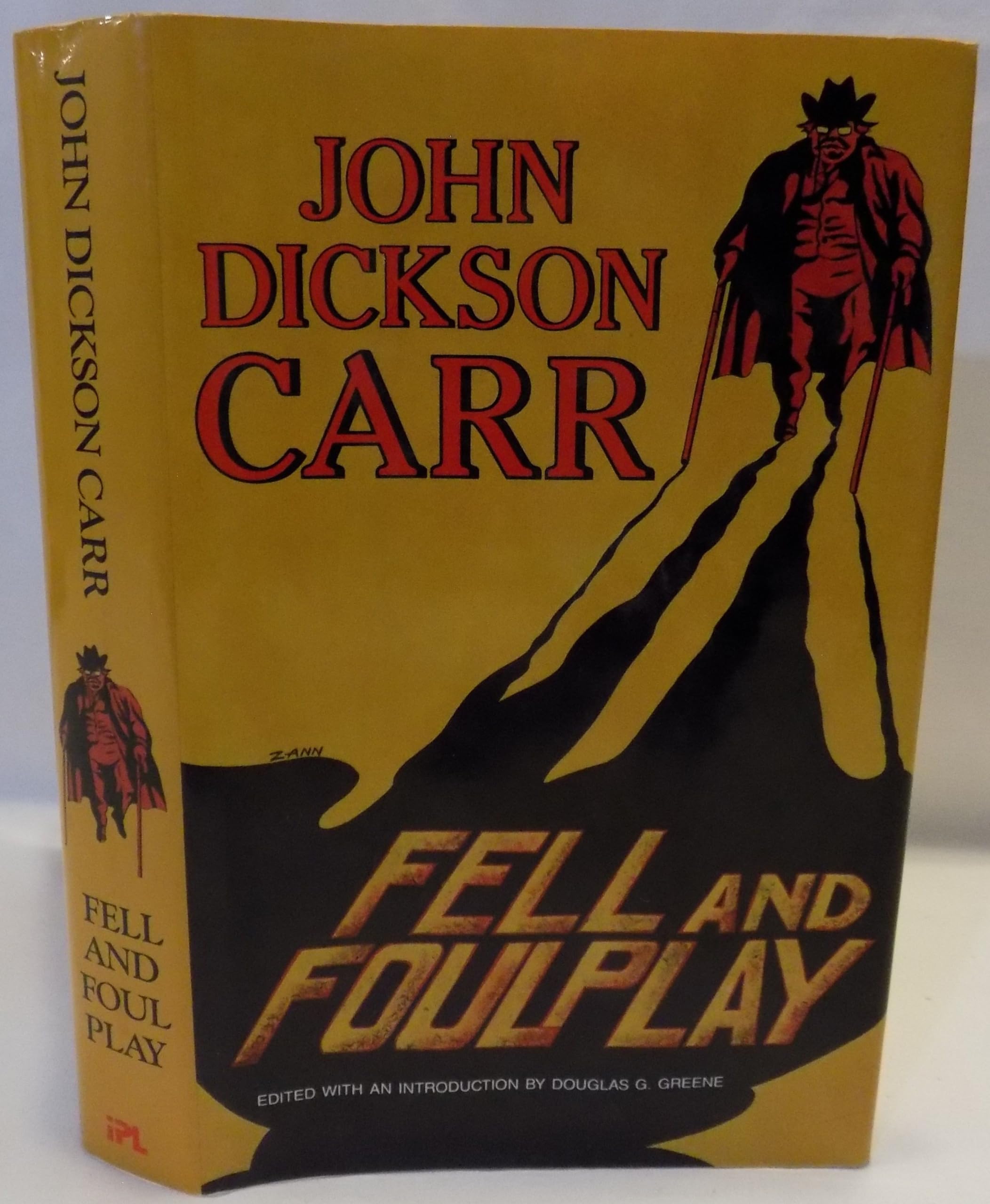 Buy Fell and Foul Play — BookShops.in