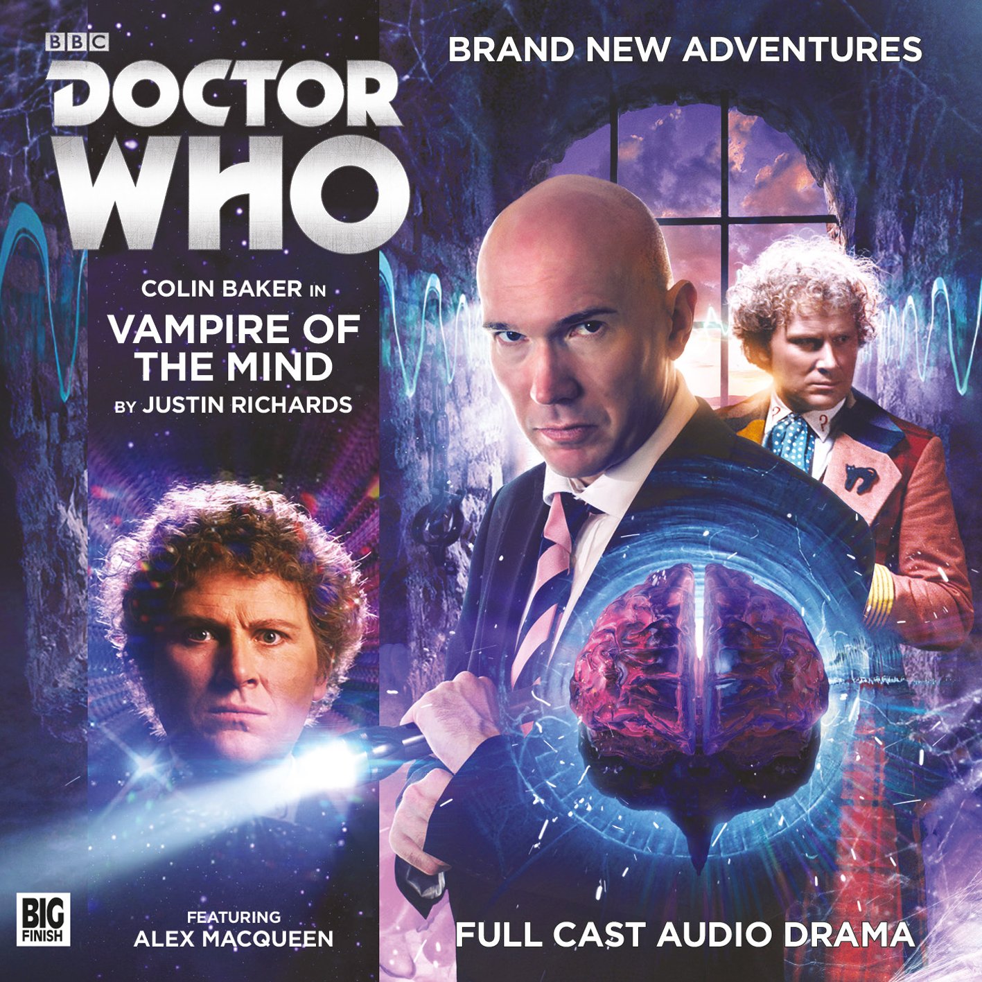 Vampire of the Mind: 212 (Doctor Who Main Range)