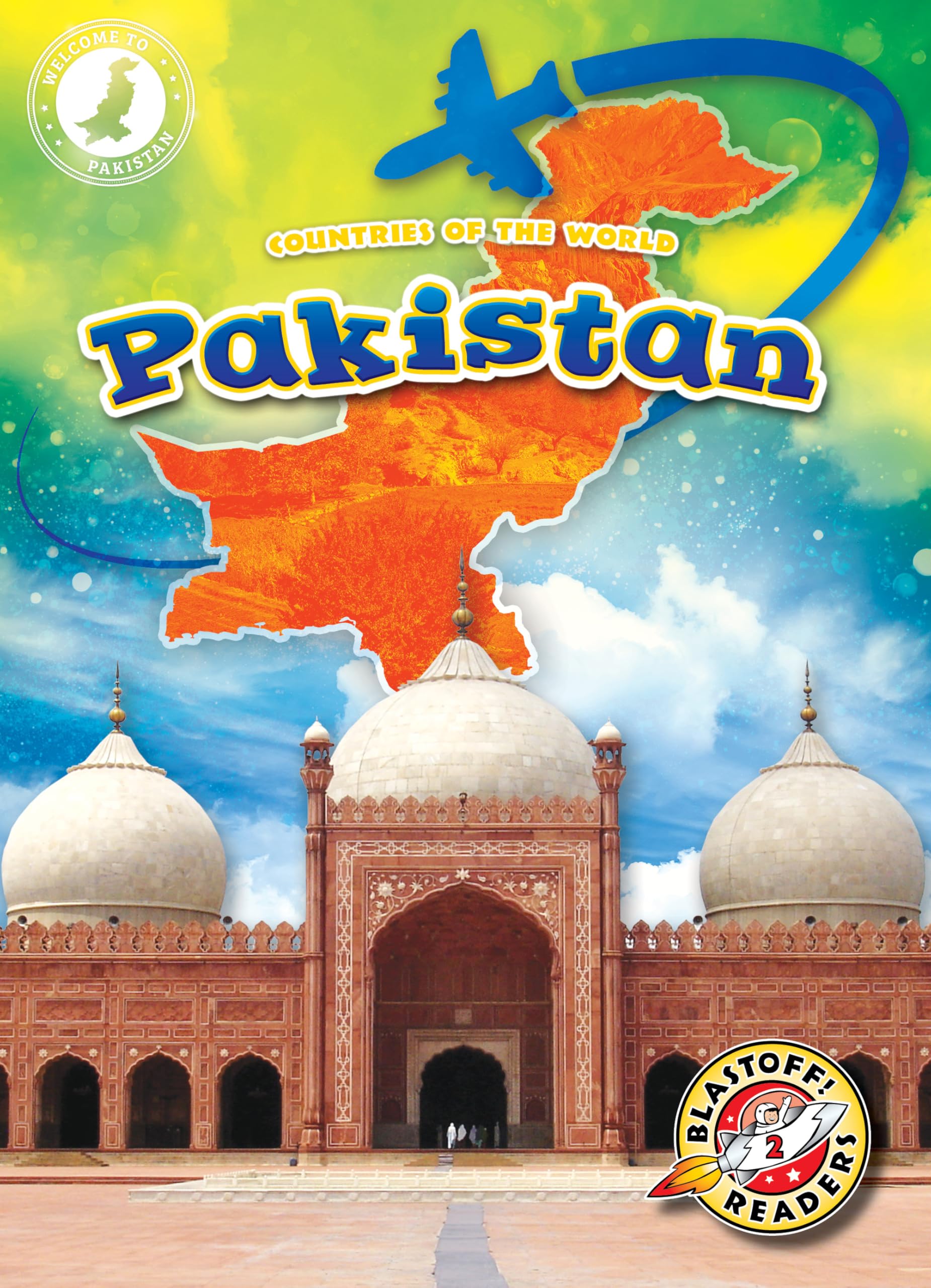 Pakistan by Shannon Anderson - 9798886877977