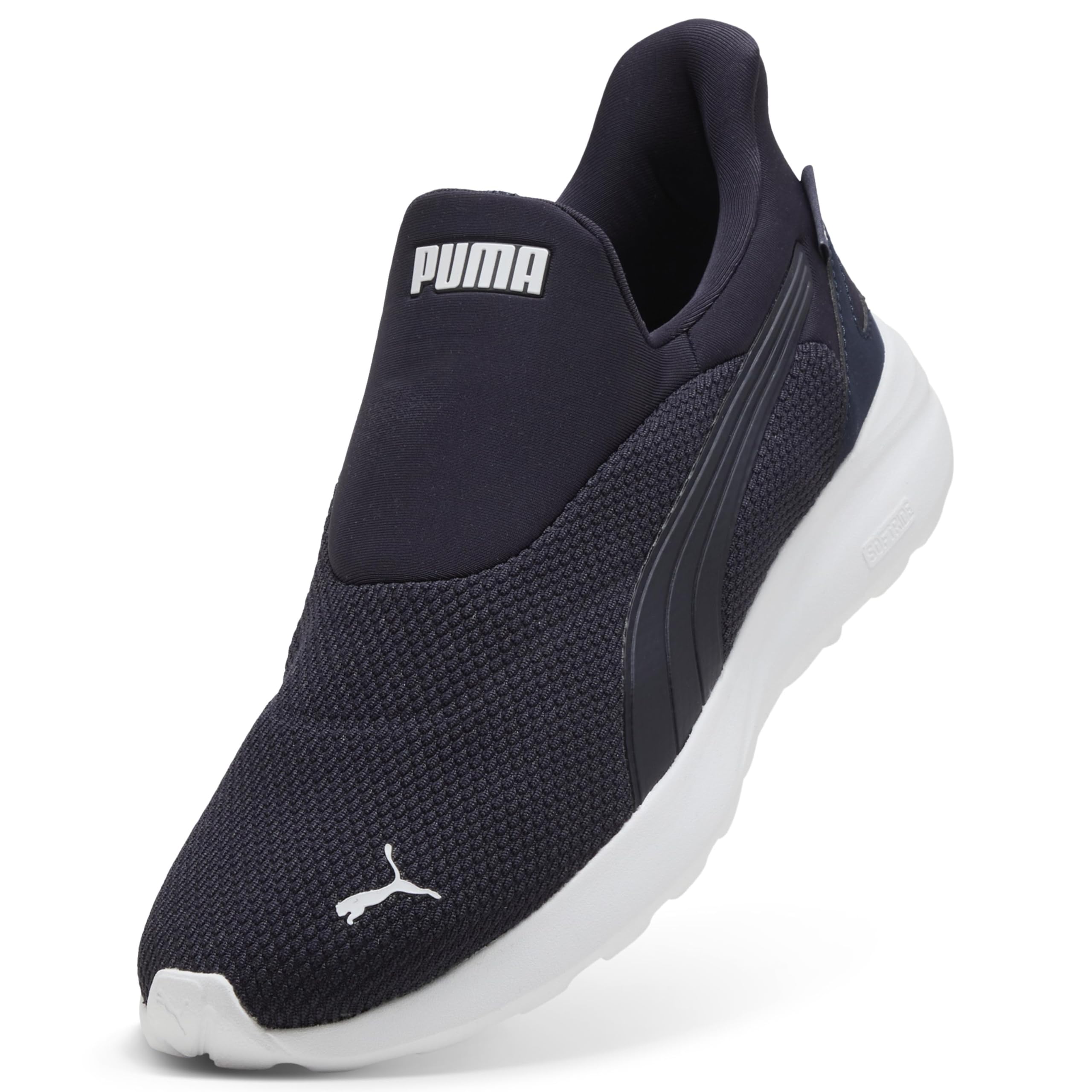 PUMA Unisex Sneaker Softride Get In Hands Free Cosmic SlipTech 402631 04
