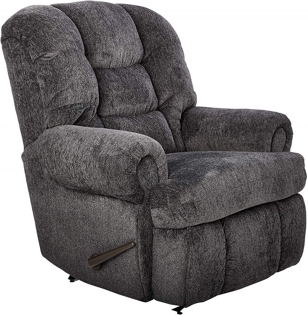Lane Magnus Blue Depths(Grey Blue) Recliner..