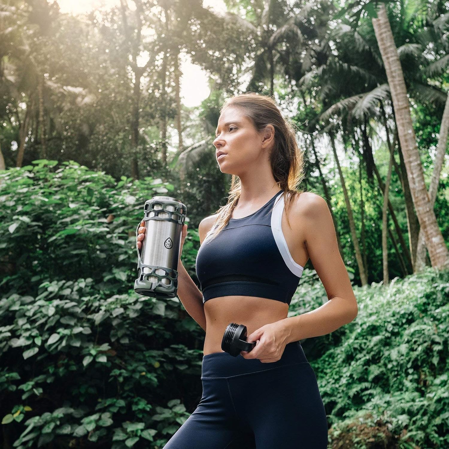 REUZBL Bottle Bumper Silicone Protector Image