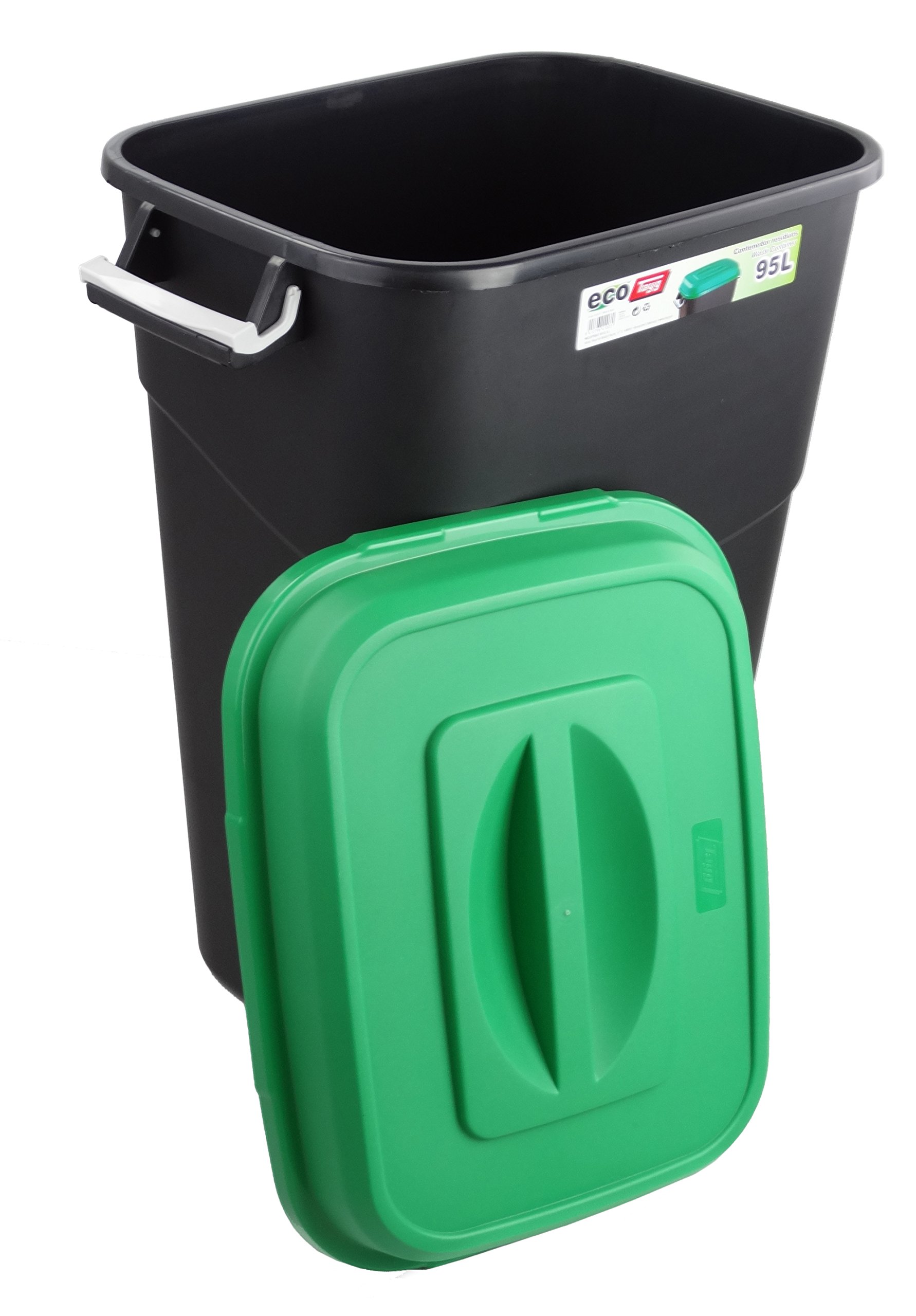 Tayg – Conteneur à déchets Ecotayg 95L