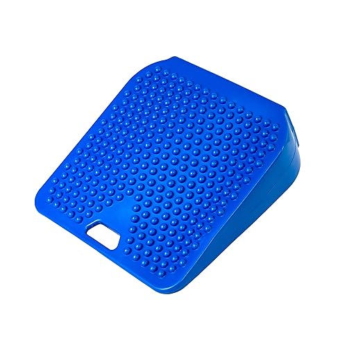 Upright-Support Seat Wedge Pad