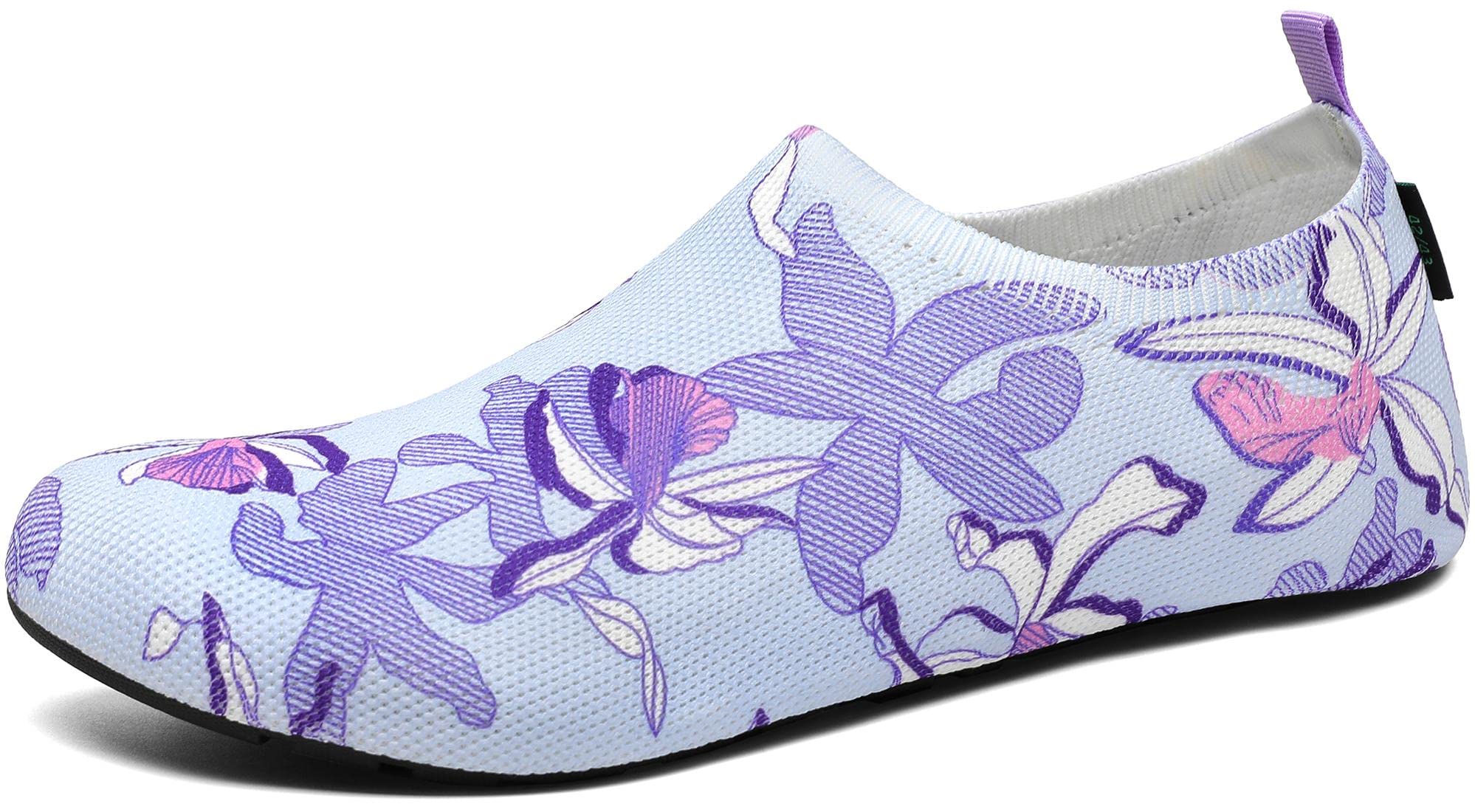 SAGUARO Zapatillas de Estar por Casa Comodas Pantuflas Antideslizante Ligero, Talla 36-47