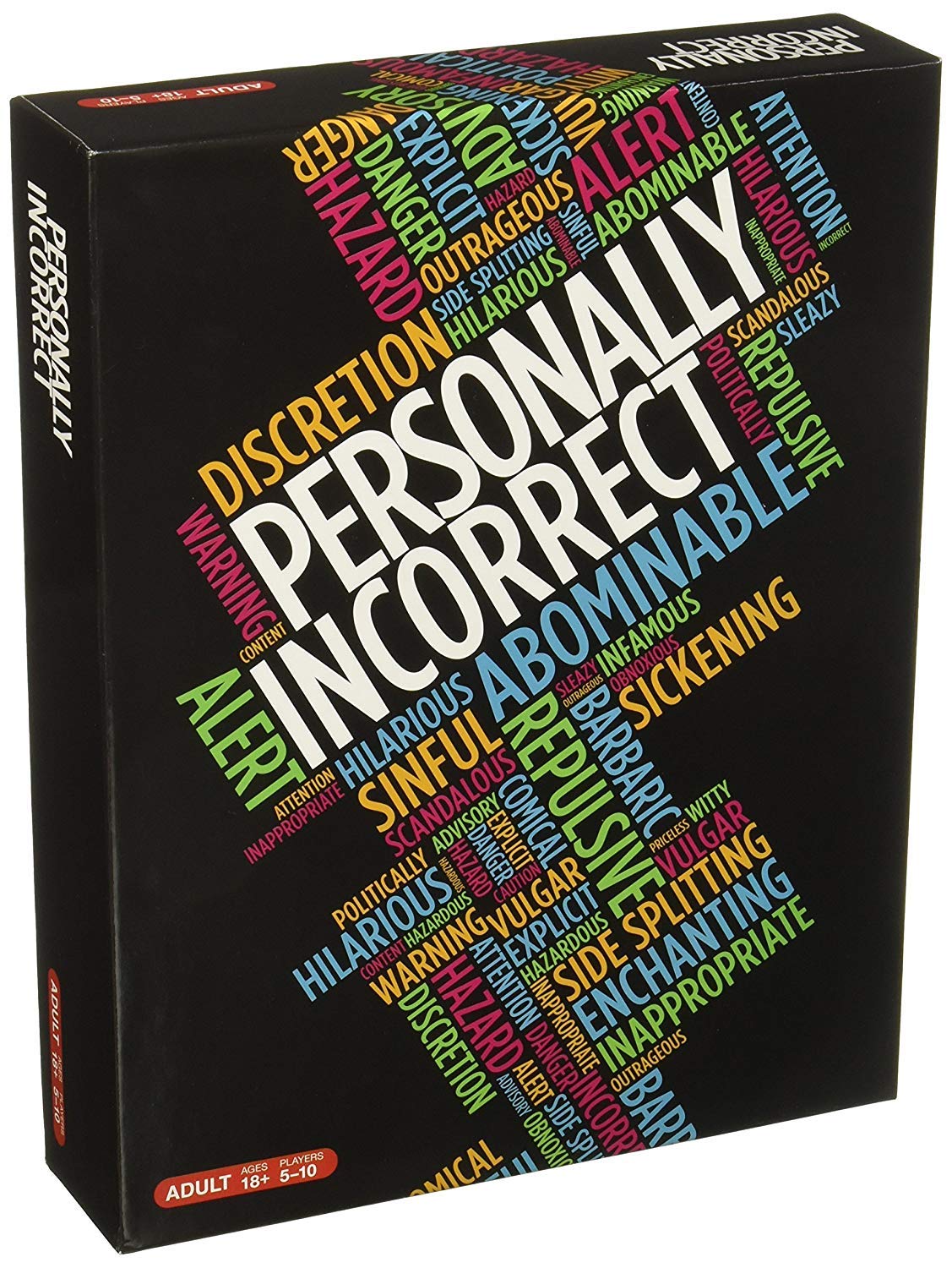 Party Card Game (Premium pack)