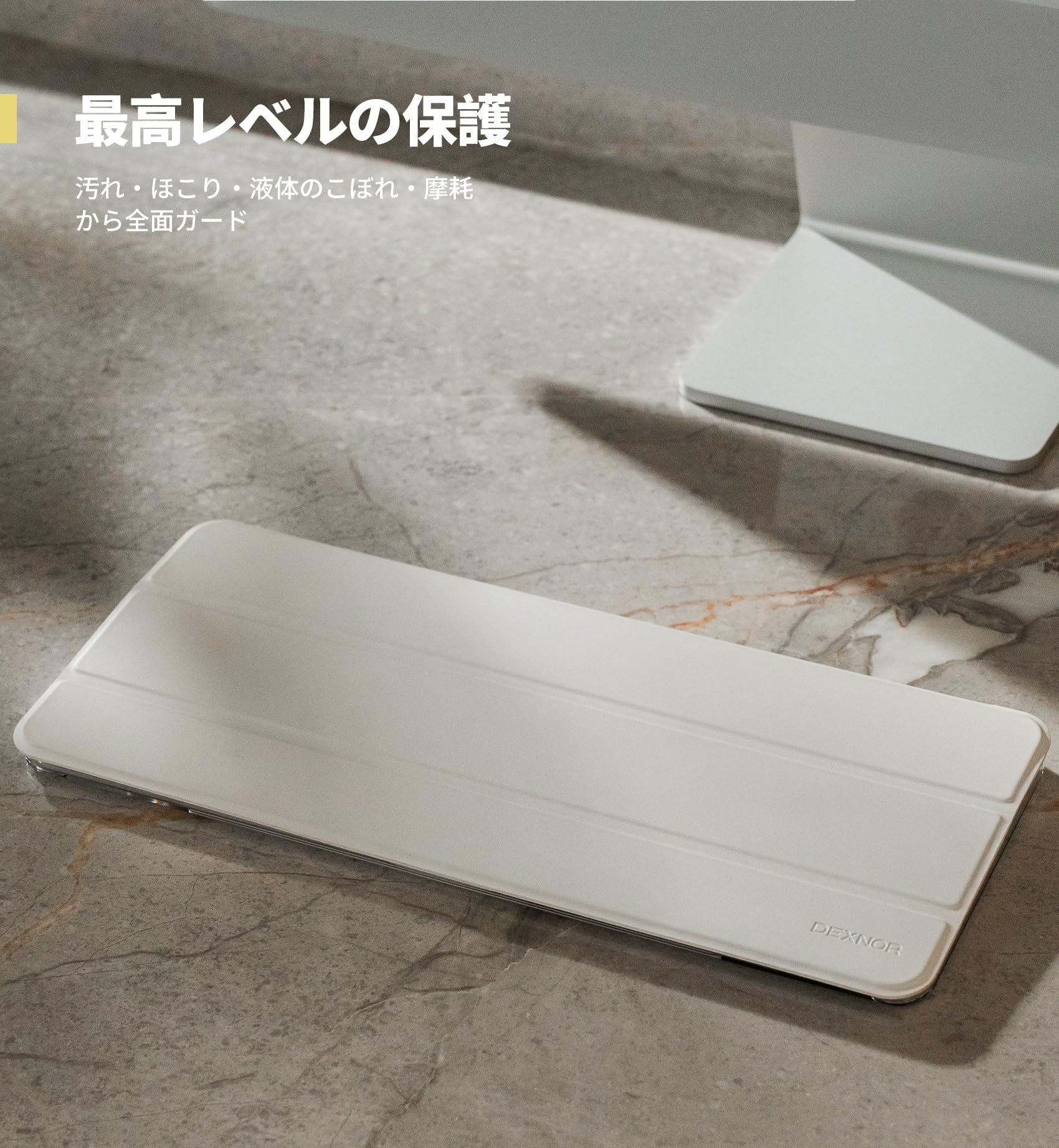 Amazon.co.jp: Dexnor タッチID/ロックキー対応 Apple Magicキーボード