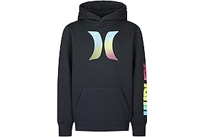 Hurley Boys' One and Only Pullover Hoodie for Teen Boys 16-18