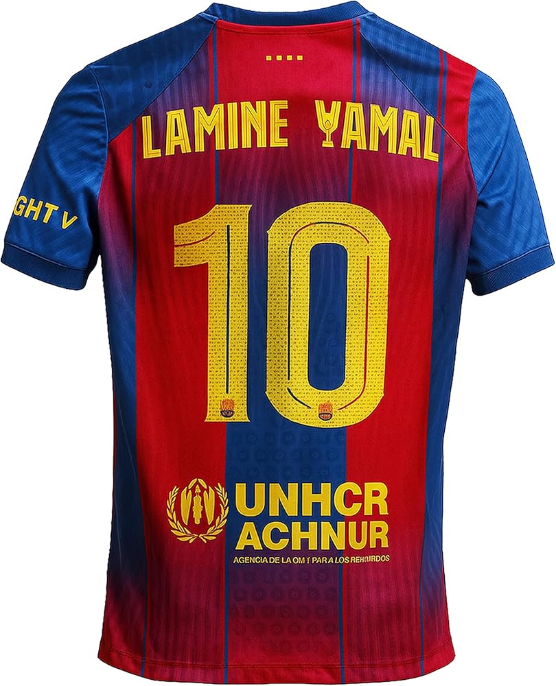 FC Barcelona Lamine Yamal 19 ジャージ Lサイズ FC Barcelona Lamine Yamal 19 ジャージ Lサイズ Lamine Yamal