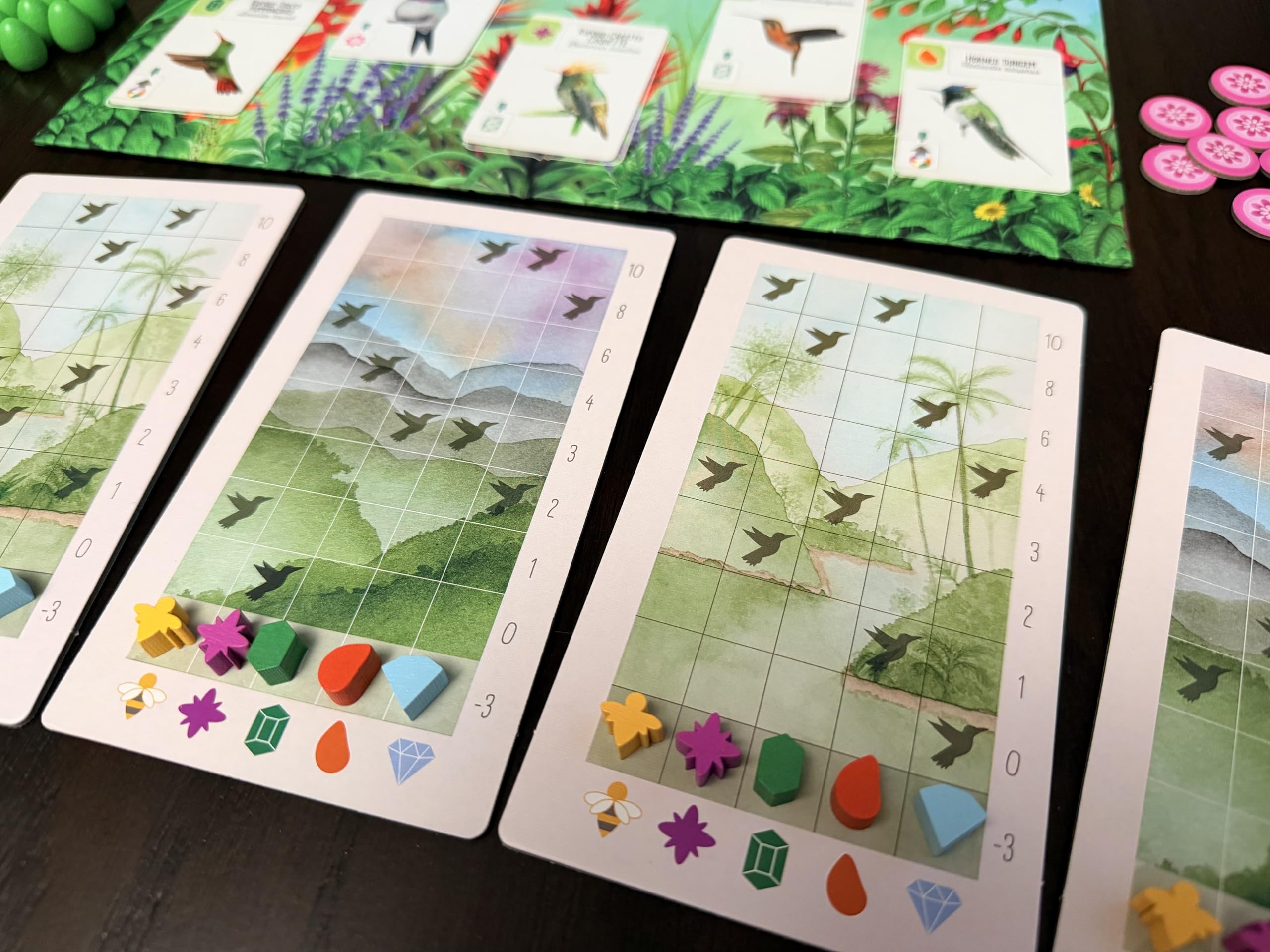 Stonemaier Games Wingspan - Espansione americana, gioco da tavolo, per 1-5 giocatori, a partire dai 14 anni