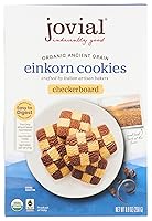 Vista 1 de JOVIAL GALLETAS DE CHECKERBOARD EINKORN