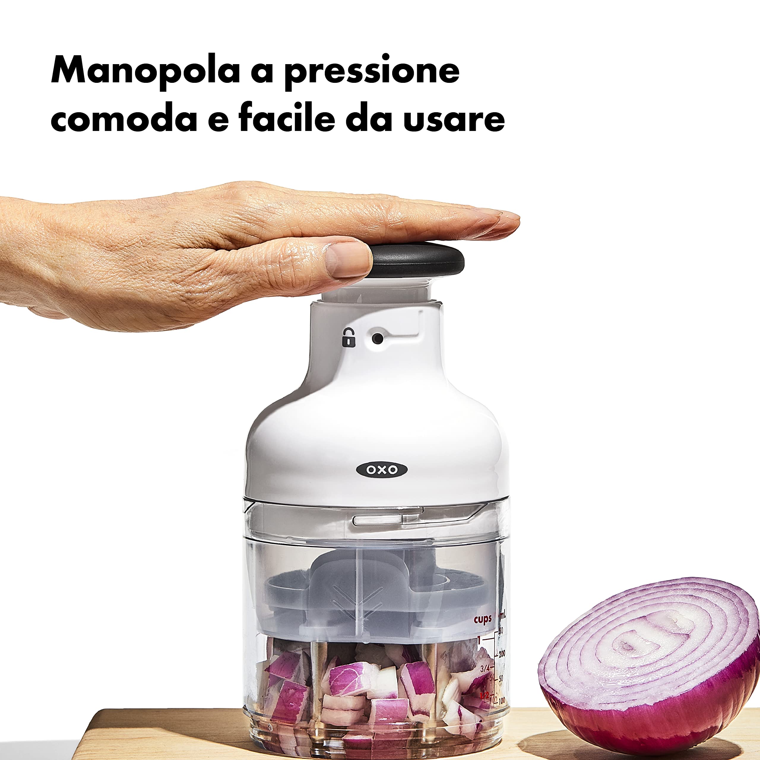 OXO Good Grips Tritatutto