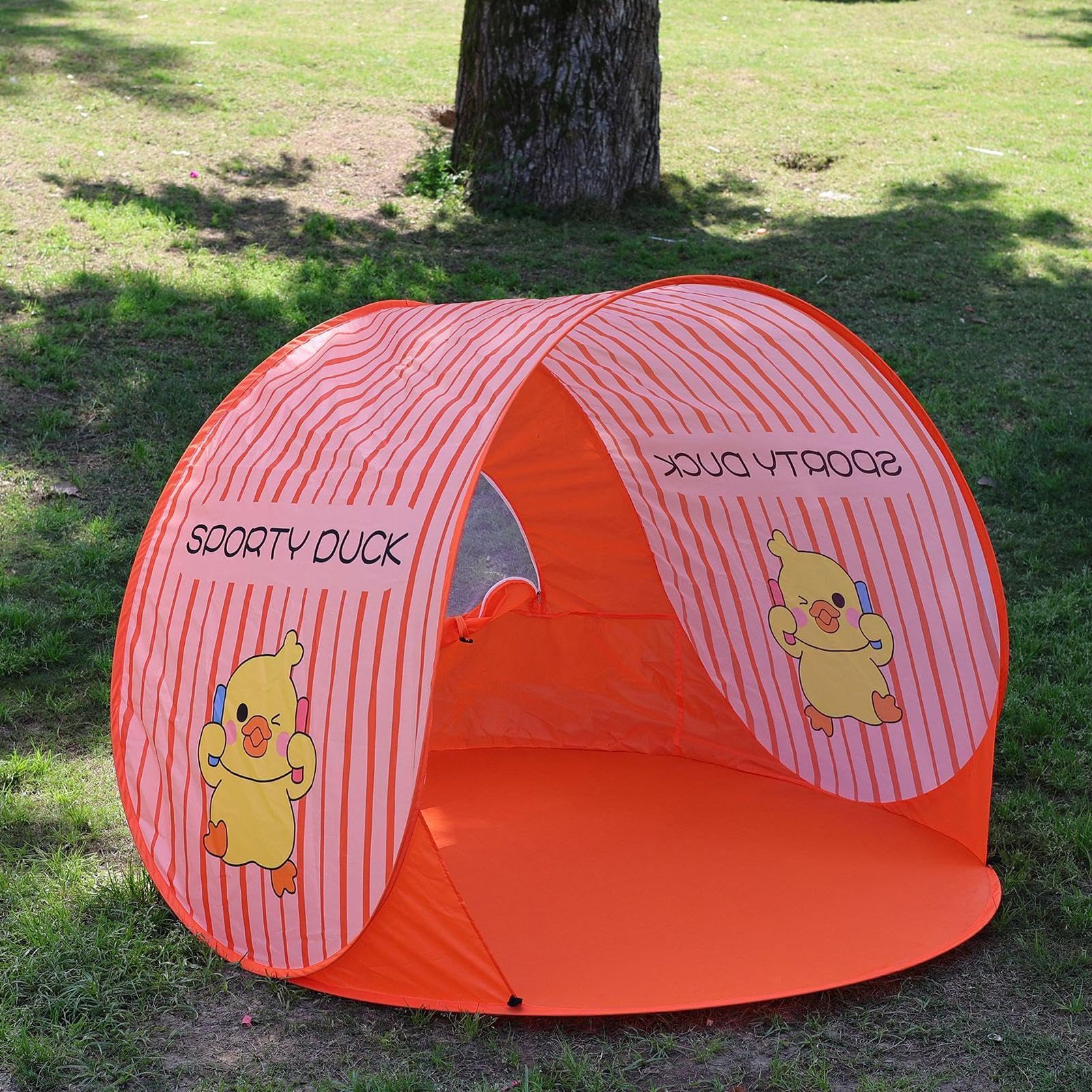 UV-Schutz 2-3 Personen Camping | Sonnenschutz Outdoor- für Park Terrasse Rasen Sommerfest Picknick Wandern Reisen Ausflug Kinder Erwachsene