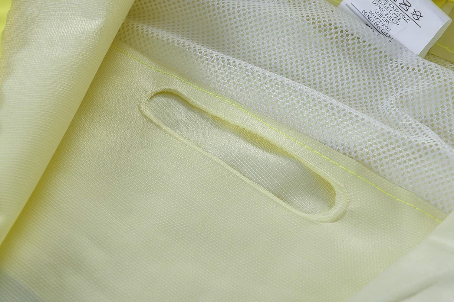 Top Rated Brite Safety Style 5214 FR Safety Raingear with Hood - Hi Vis Rain Coats for Men & Women, Waterproof Flame Resistant ANSI 107 Class 3 Compliant (2X, Hi Vis Yellow)