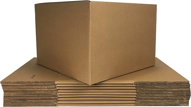 Uboxes Extra Large Moving Boxes 23 x 23 x 16 (Pack of 10)