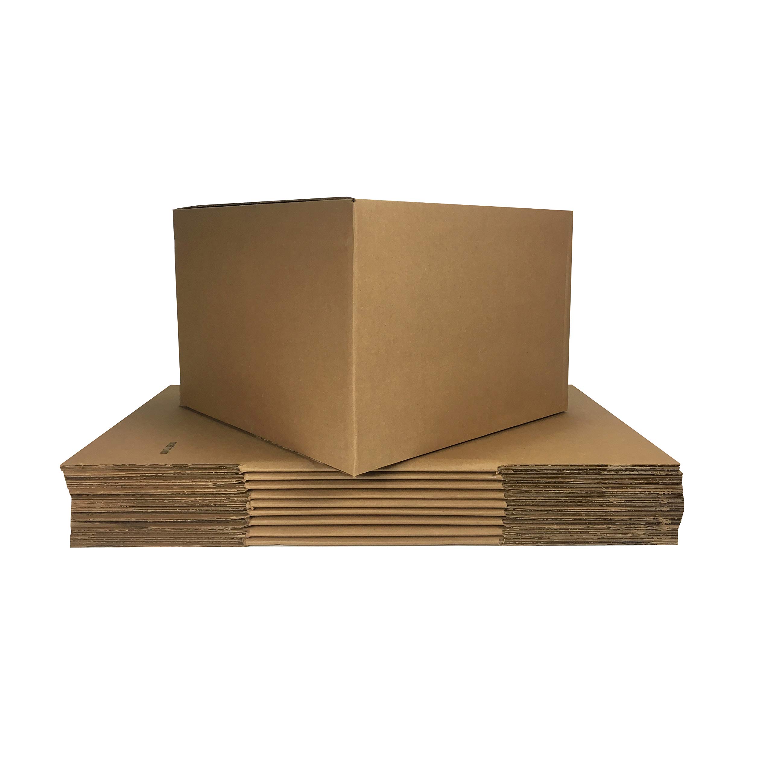 Snapklik.com : Uboxes Extra Large Moving Boxes 23" X 23" X 16"