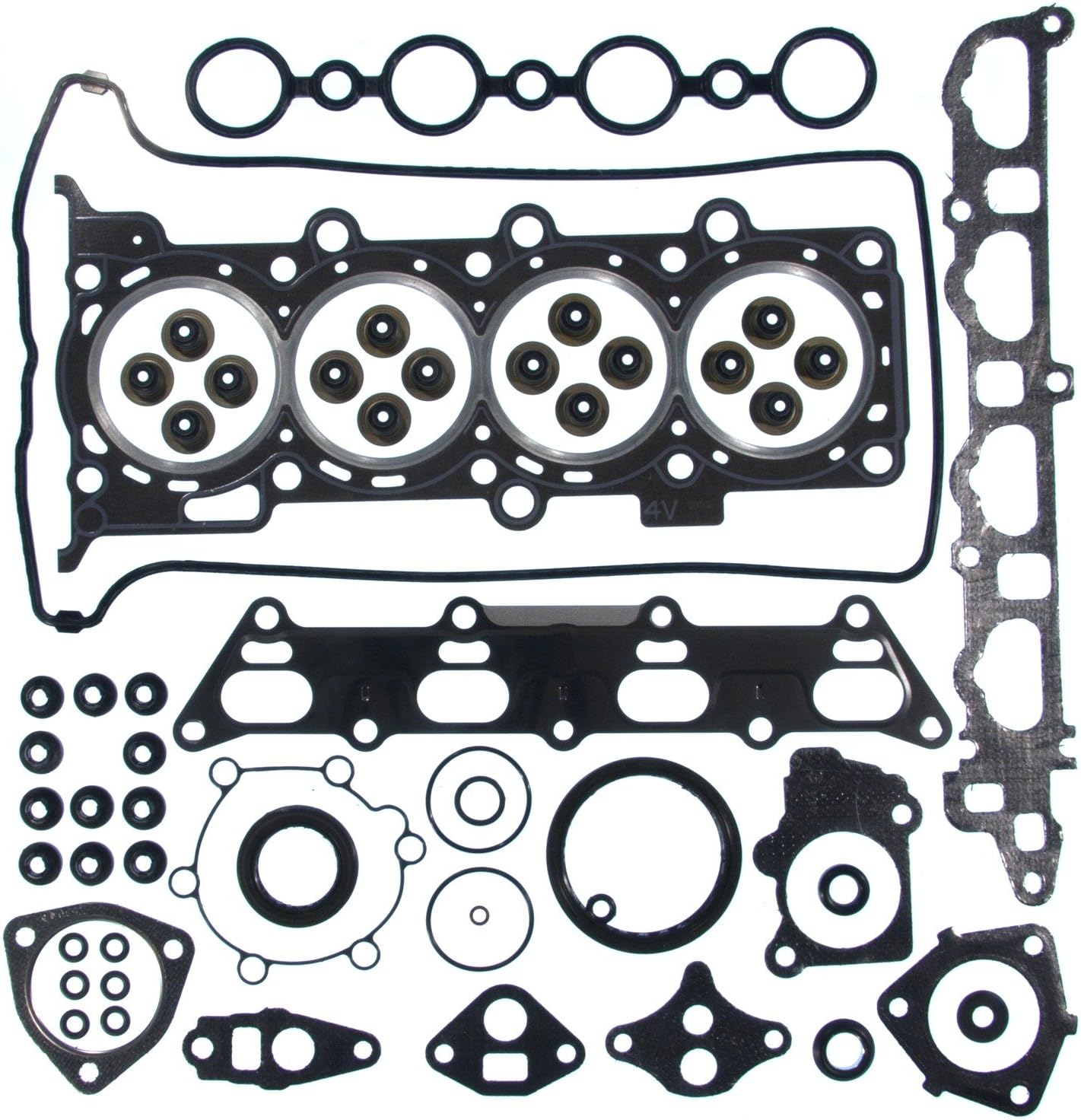 MAHLE 95-3648 Engine Kit Gasket Set