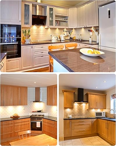 Miniatura 8 de Flaspar Bombillas halógenas G8, bombilla halógena G8 de 20 W, base halógena de 20 W, 120 V regulable T4 JCD tipo G8 para bombilla de campana de