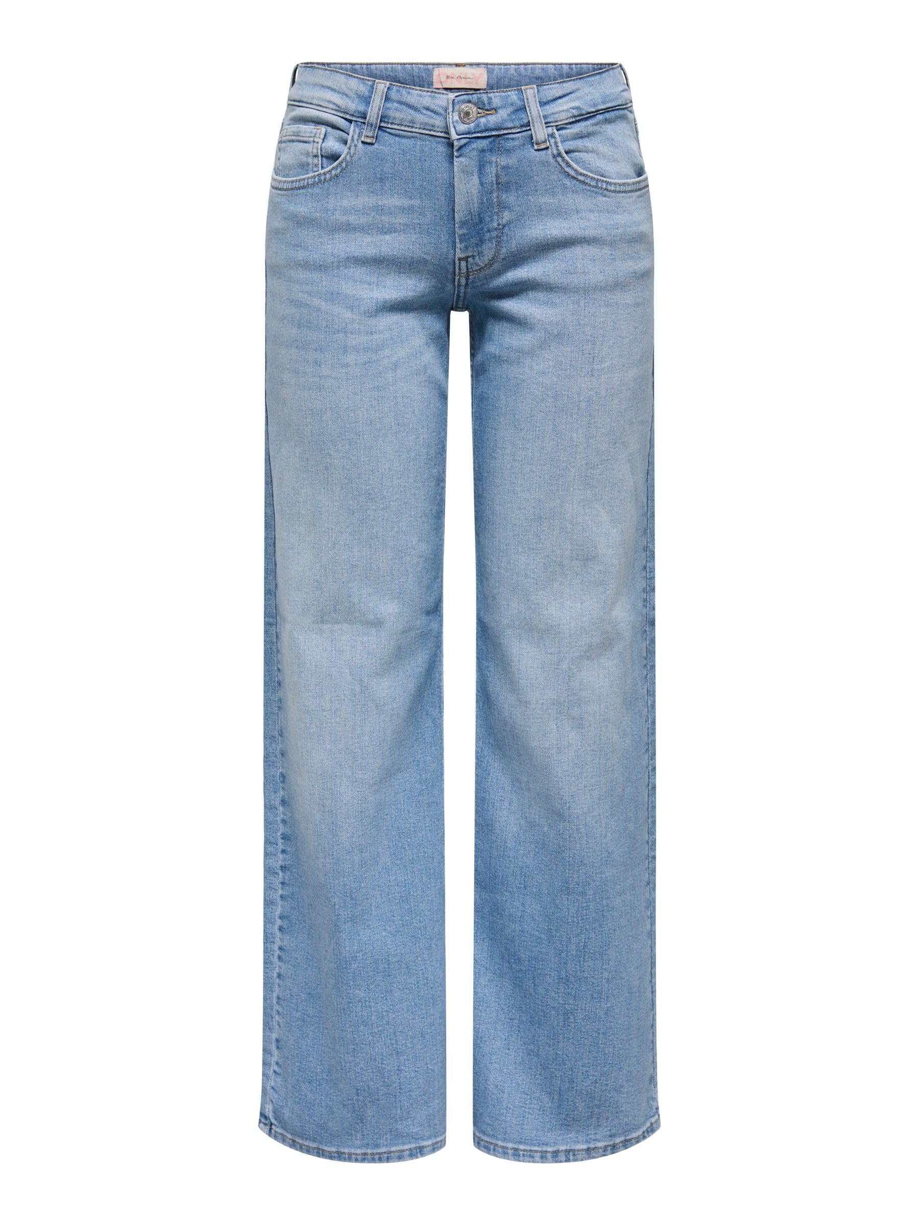 ONLY Women's Jeans, Light Blue (Light Blue Denim), 26W x 30L