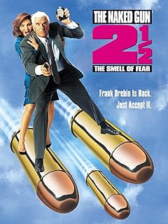 裸の銃（ガン）を持つ男２ 1/2 (字幕版)