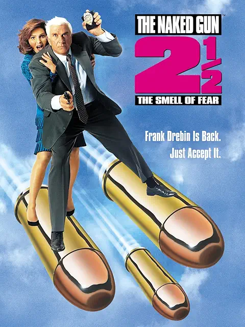 裸の銃（ガン）を持つ男 PART2 1/2