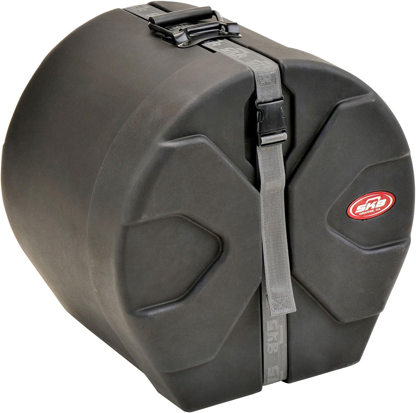 SKB 14 X 18 Marching Bass Drum Case with Padded Interior