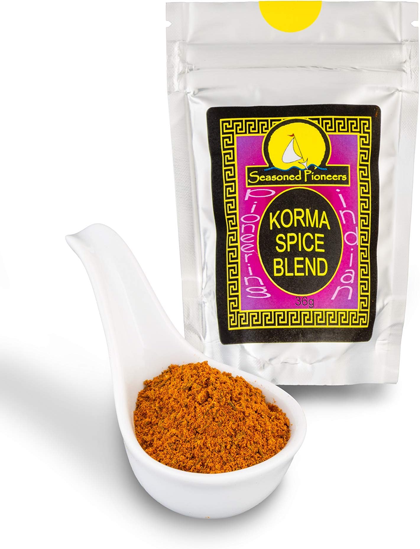 Korma Spice Blend - Indian Spices
