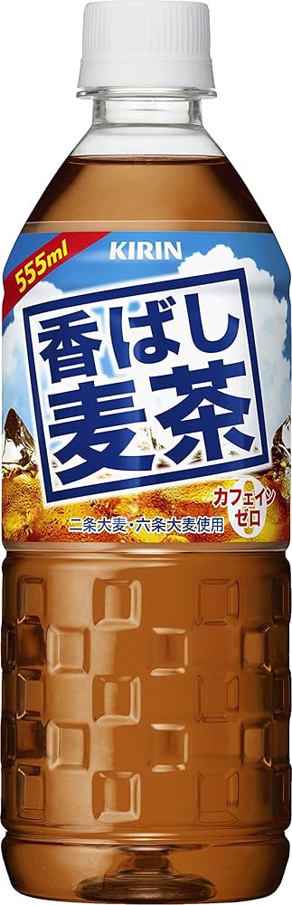 KIRIN 香ばし麦茶 500ml Amazon.co.jp: キリン 香ばし麦茶 PET (555ml×24本) : 食品