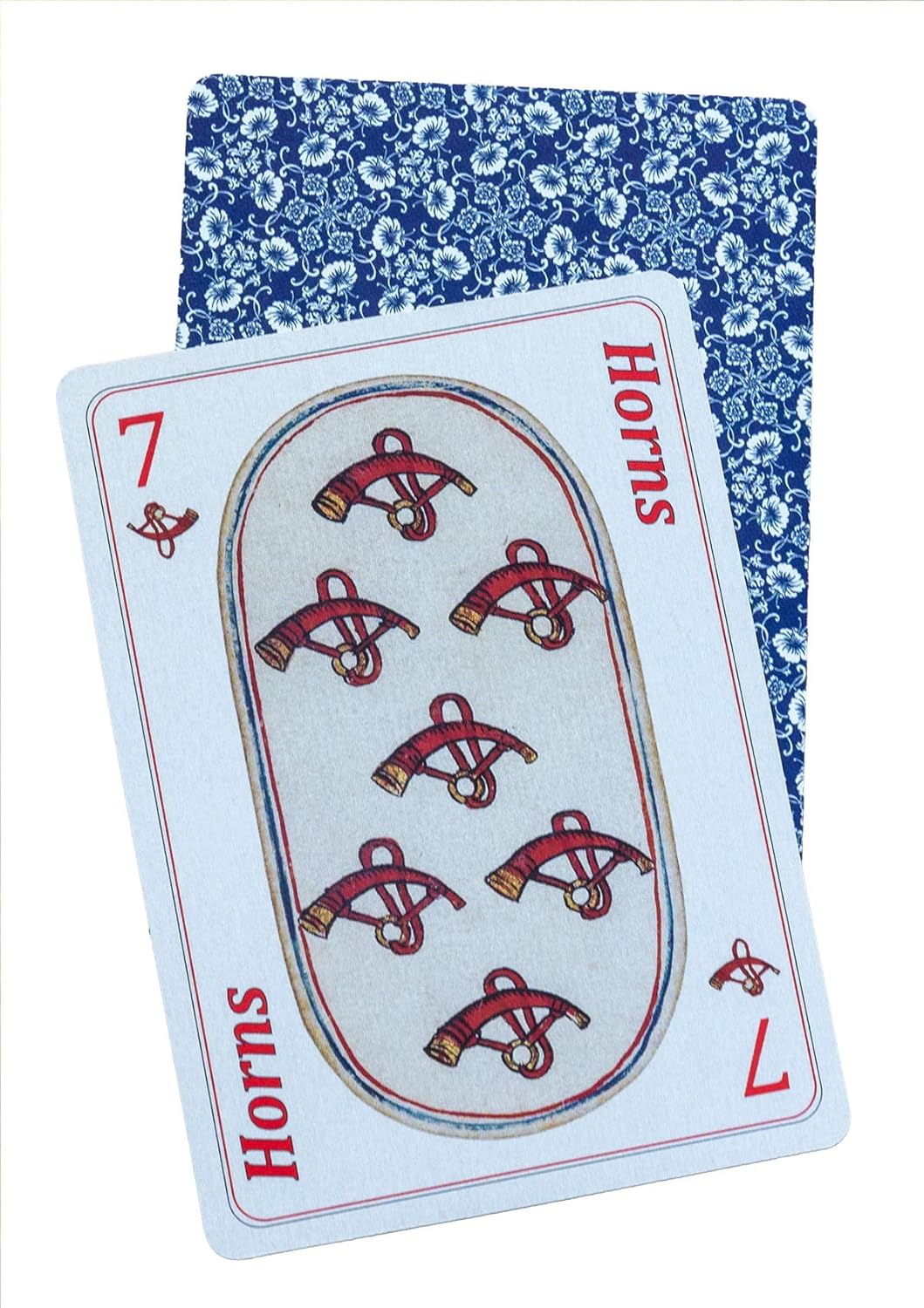 – The World’s Oldest Playing Cards – Full Cloisters Deck - Dating Back to The Medieval Ages, Play Any Modern Card Game with This Legendary Deck of Cards!