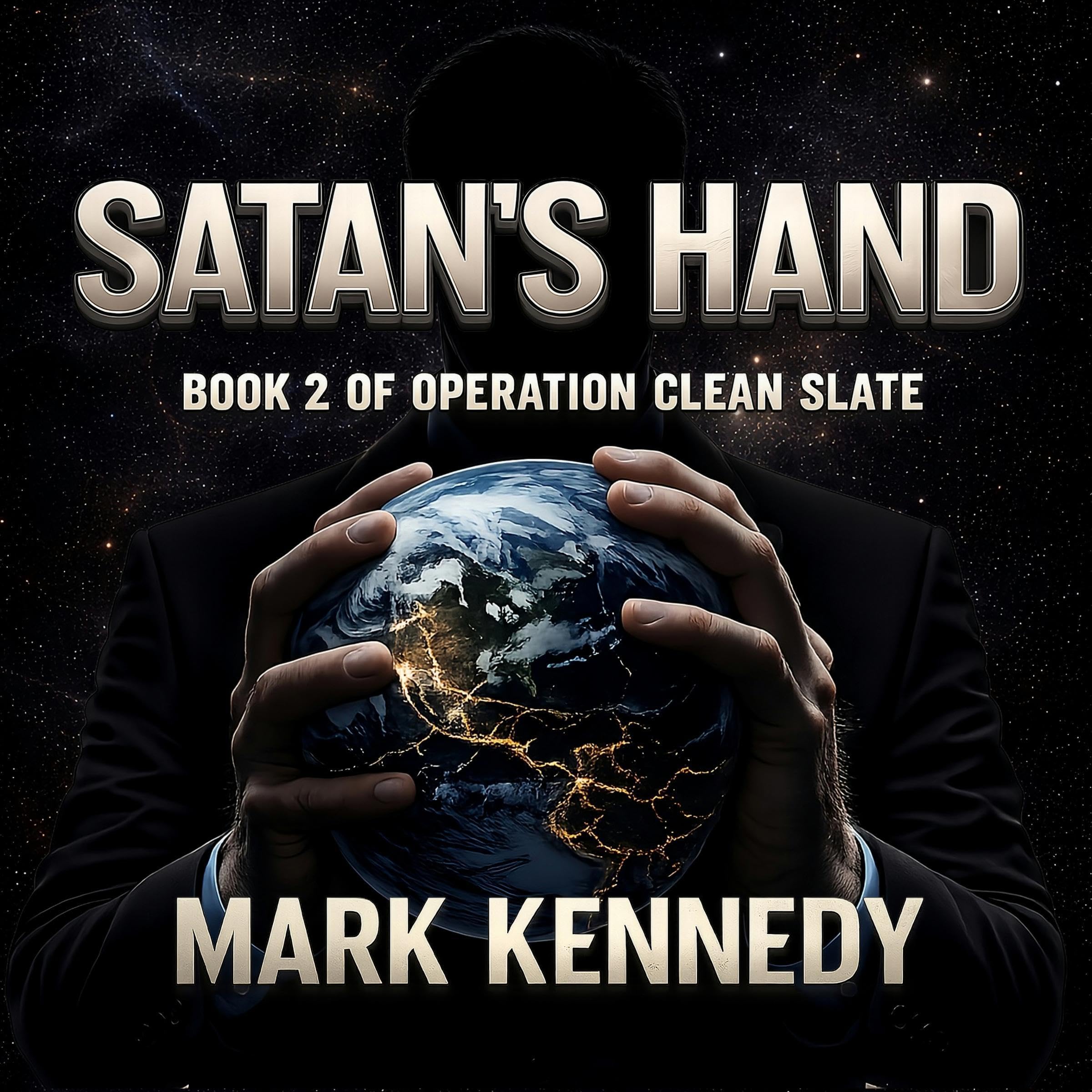 Cover art for Satan's Hand
