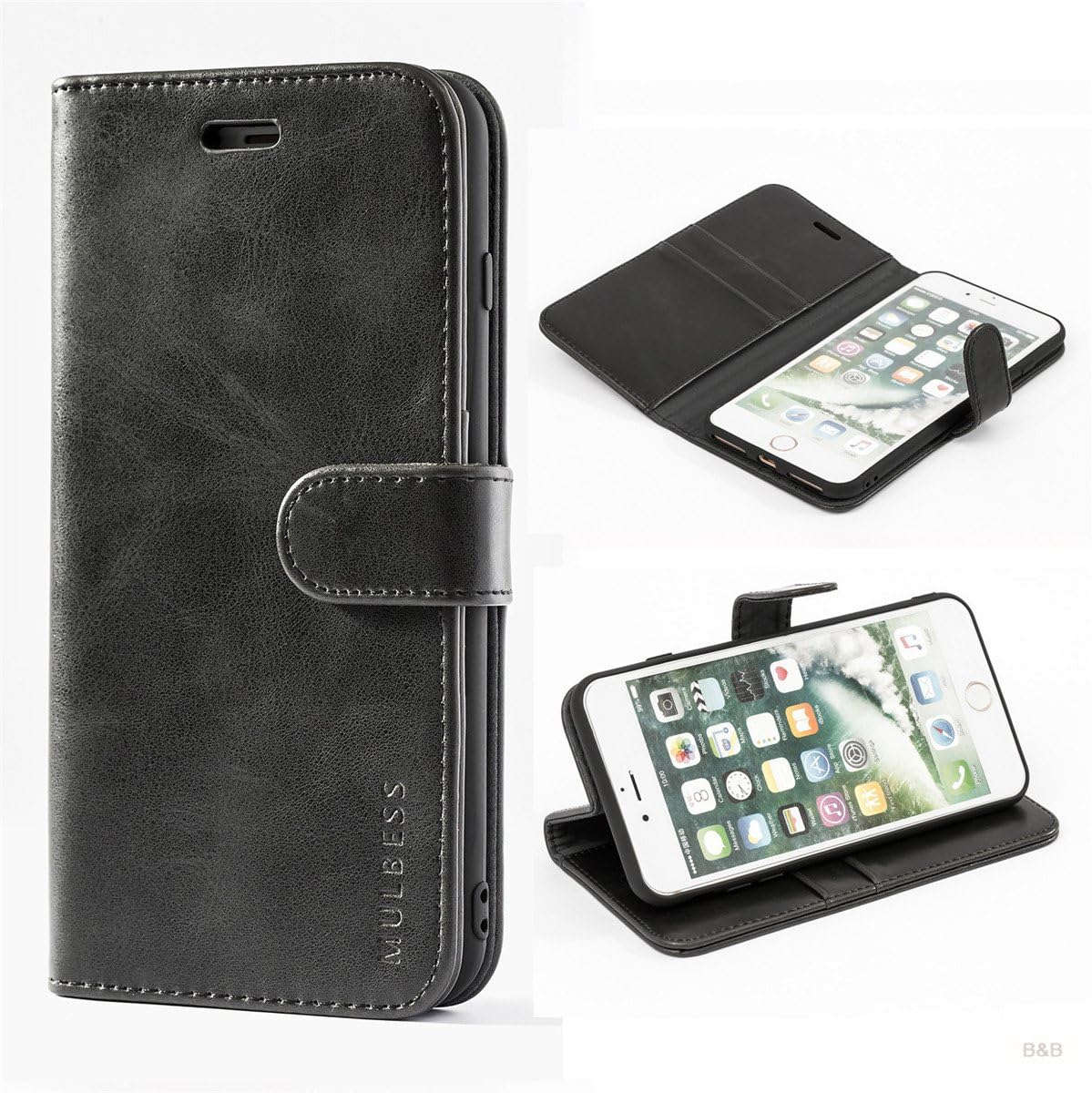 cintura flip per iphone 7 plus